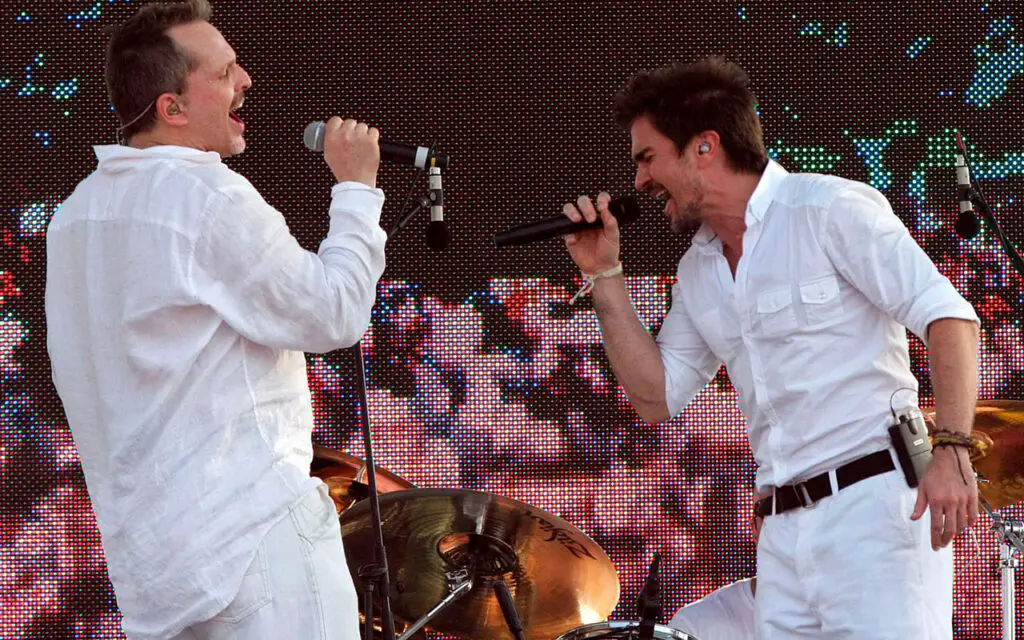 Las leyendas Rubén Blades, Fito Páez, Paulo Londra y más en Colombia Leyendas