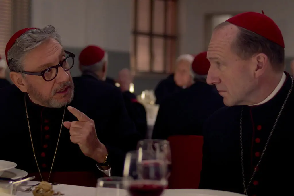 Cónclave se lleva el premio óscar a mejor guion adaptado