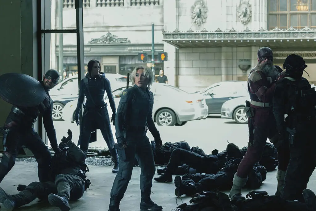 Marvel baja el ritmo: thunderbolts* y el desafío de emocionar otra vez