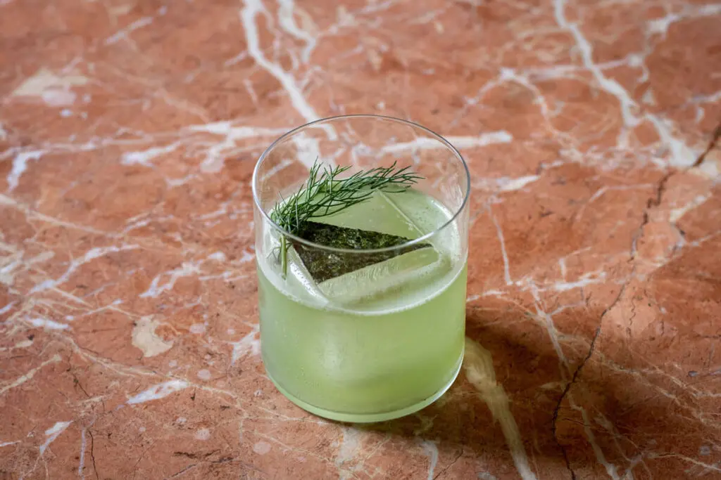 Cocteles y maridaje, una combinación ganadora Contracorriente bogotá