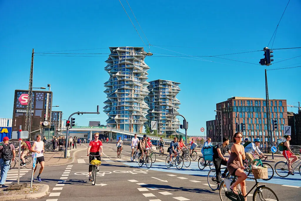 ciudades, ciudad, vivir