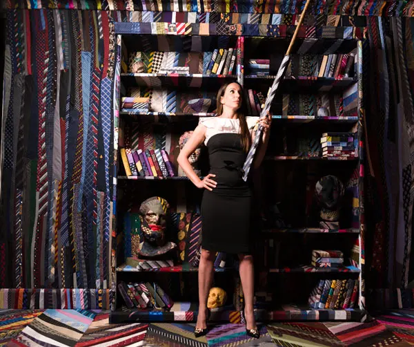 Breviario de la corbata