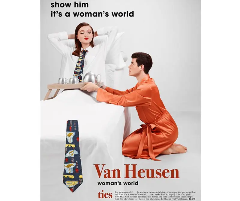 publicidad de los años 50