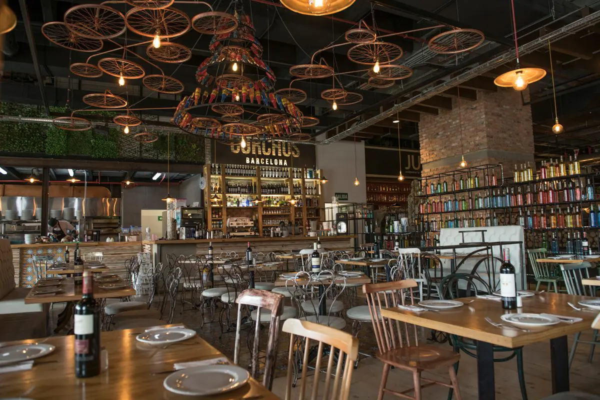 Tres opciones para una cena inolvidable en parque la colina