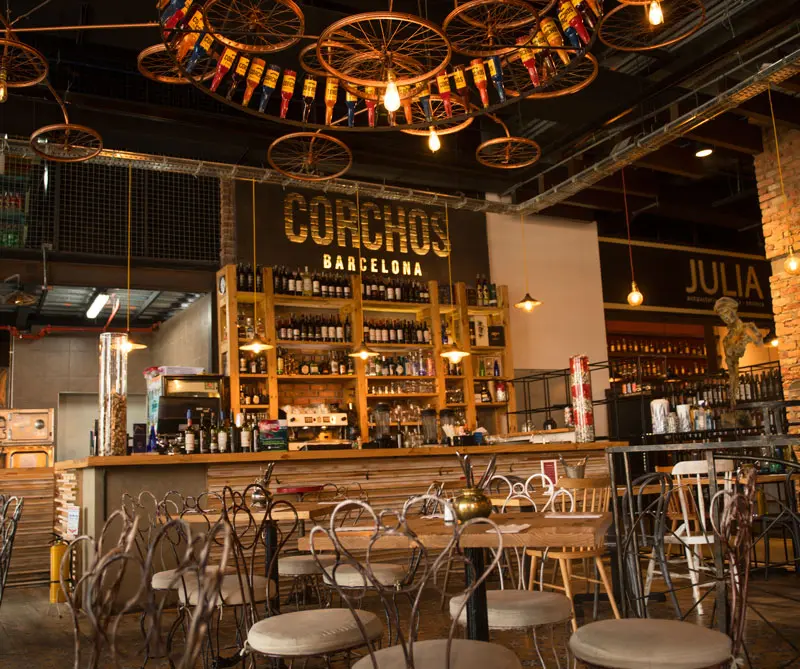 Parque la colina: entretenimiento a otro nivel