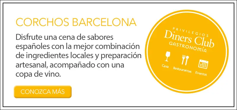 Privilegios Diners: Social, para los amantes de la gastronomía