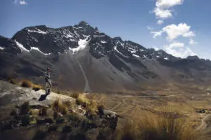 Pablo rabelo, el colombiano que recorrió suramérica en moto