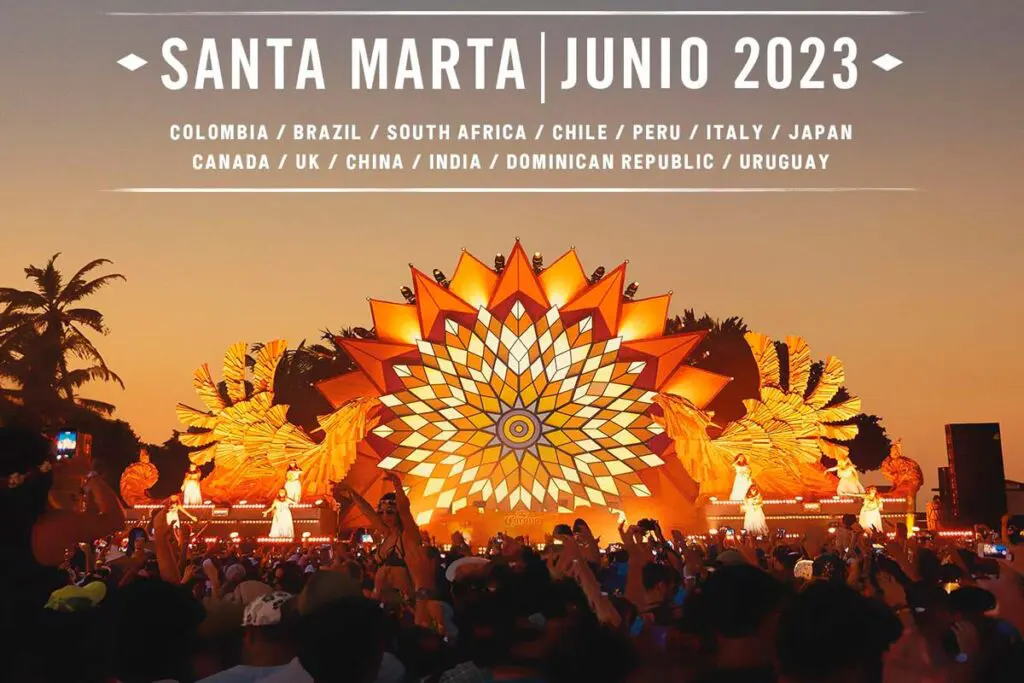 Corona sunsets world tour 2023, uno de los festivales más sostenibles del planeta Corona sunset 2023