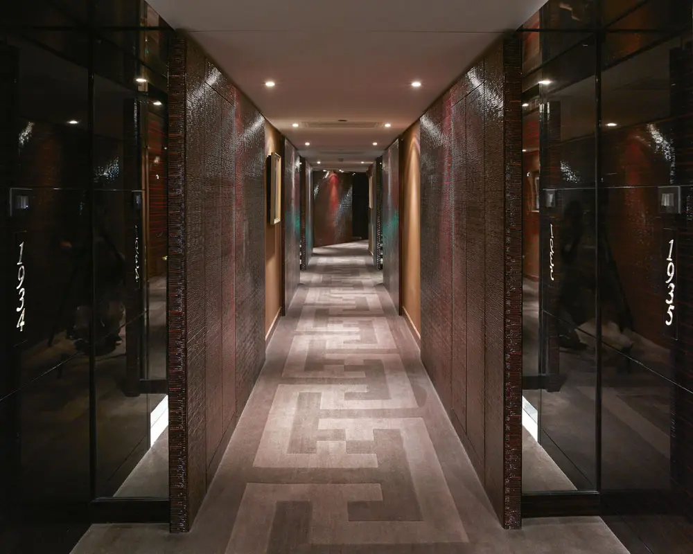 Óscar Llinás, el colombiano que diseña los hoteles de lujo del mundo