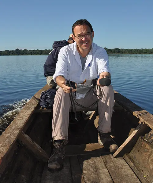 Cuatro corresponsales de guerra que eligieron quedarse en Colombia corresponsales2_500x600