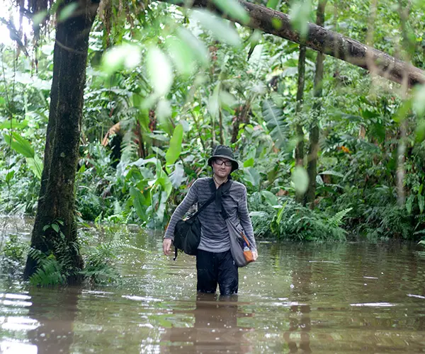 Cuatro corresponsales de guerra que eligieron quedarse en Colombia corresponsales5_600x500