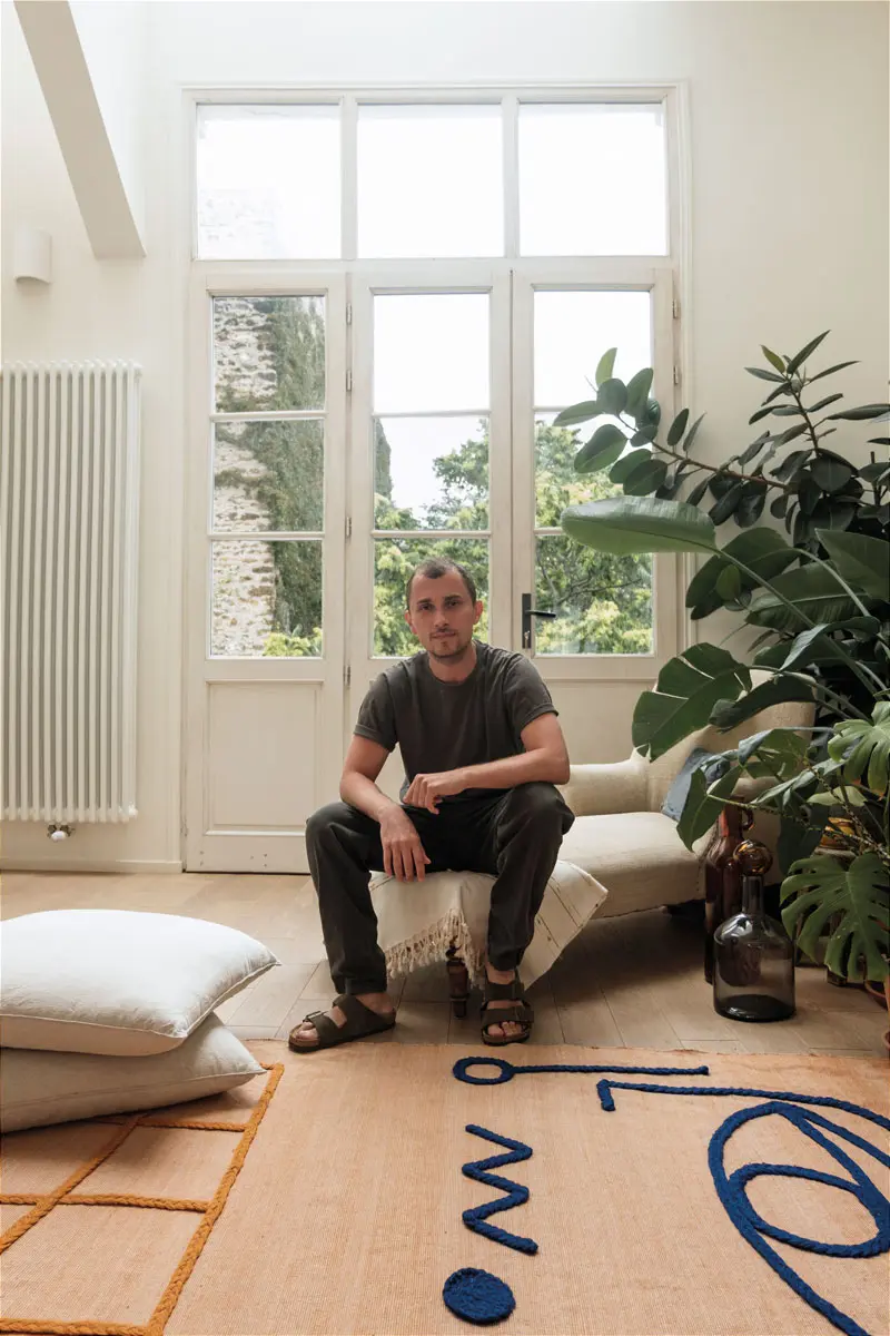 Esteban Cortázar: "Es momento de darle un giro a la moda en Colombia"