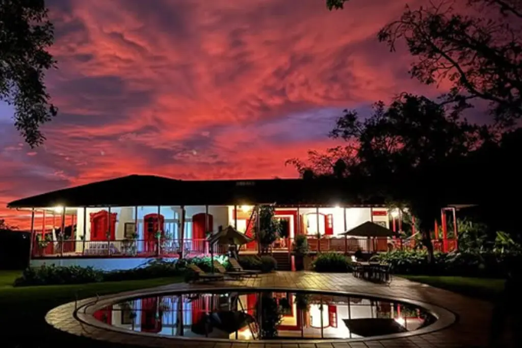 Hacienda venecia, manizales,