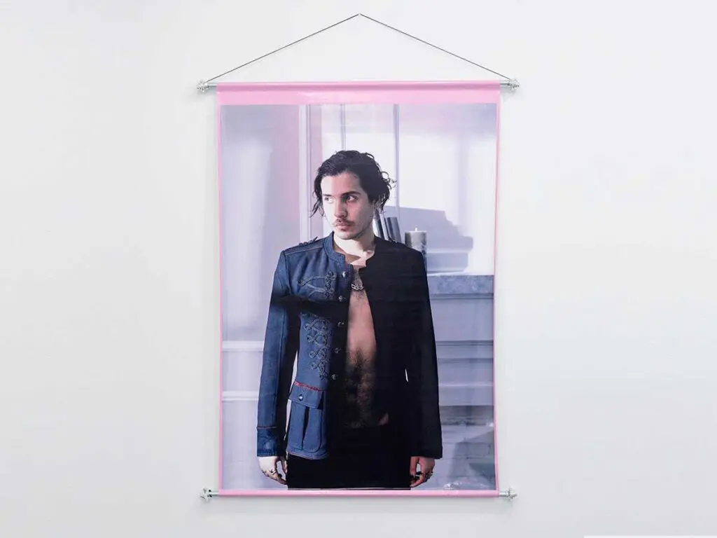 Cosmetic 2, Juan Camilo Guzmán, artista colombiano