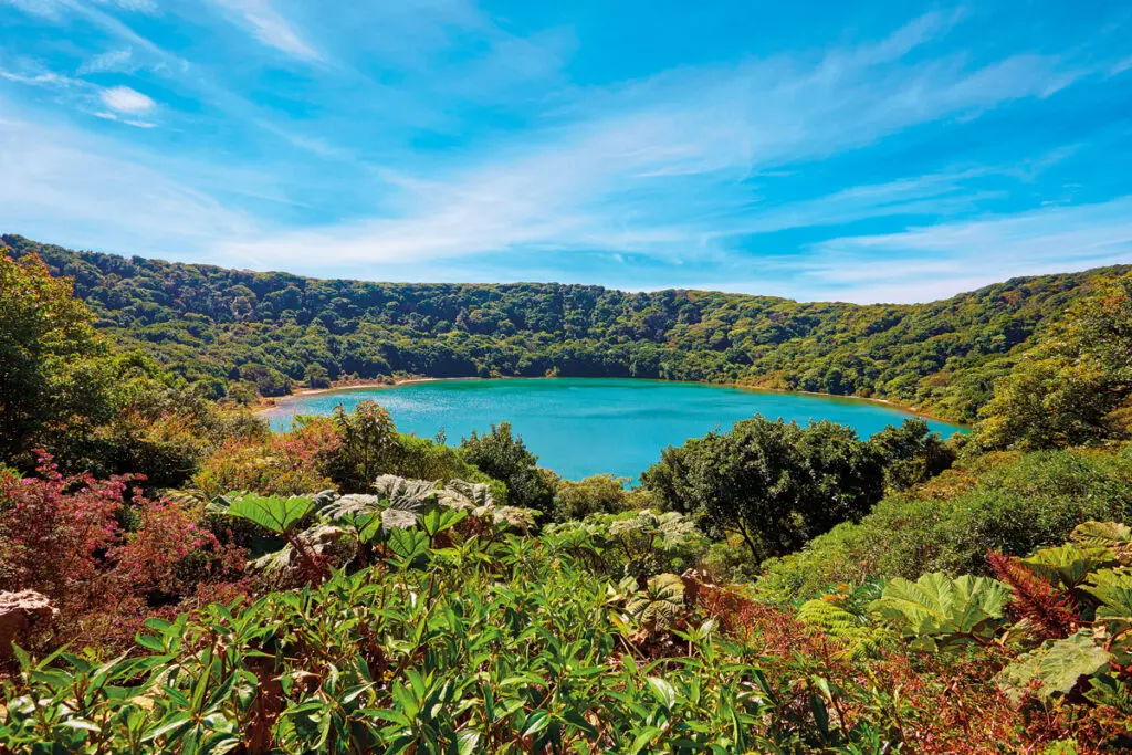 Costa rica: crónica de un ataque de hormigas y un viaje alrededor de los volcanes Costa rica: crónica de un ataque de hormigas y un viaje alrededor de los volcanes