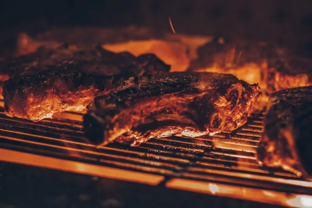 La ruta de las costillas de cerdo en bogotá Costillas de cerdo