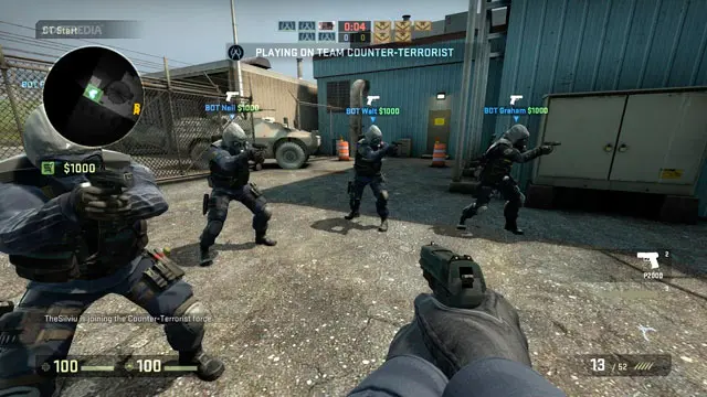Counter Strike