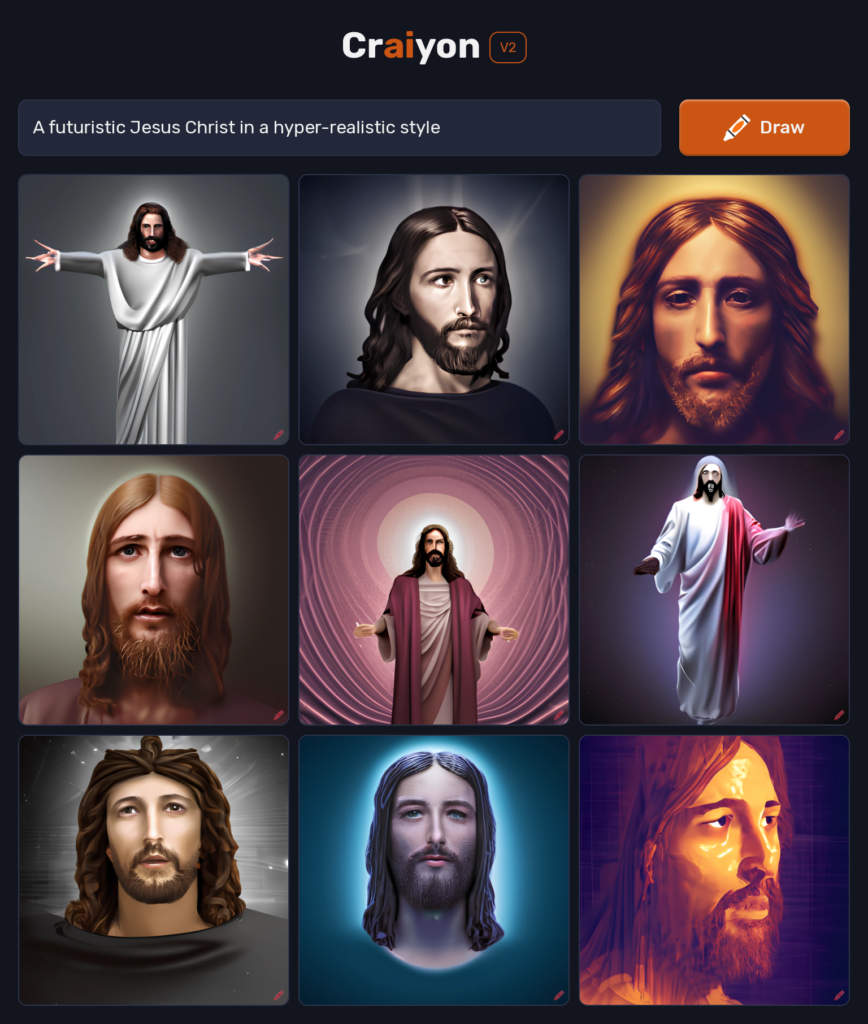  Jesús y la Internet