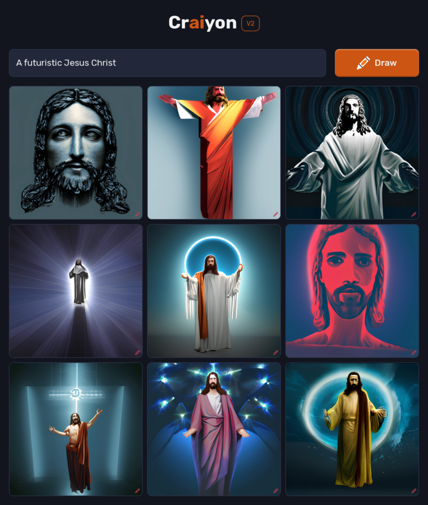  Jesús y la Internet