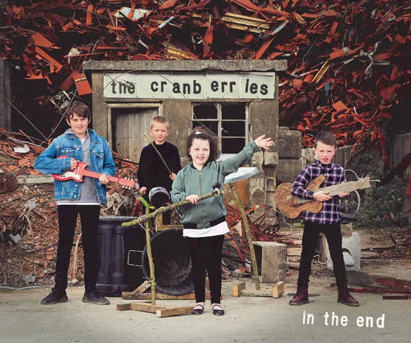The cranberries, pink y ruby phillips, música recomendada de la semana