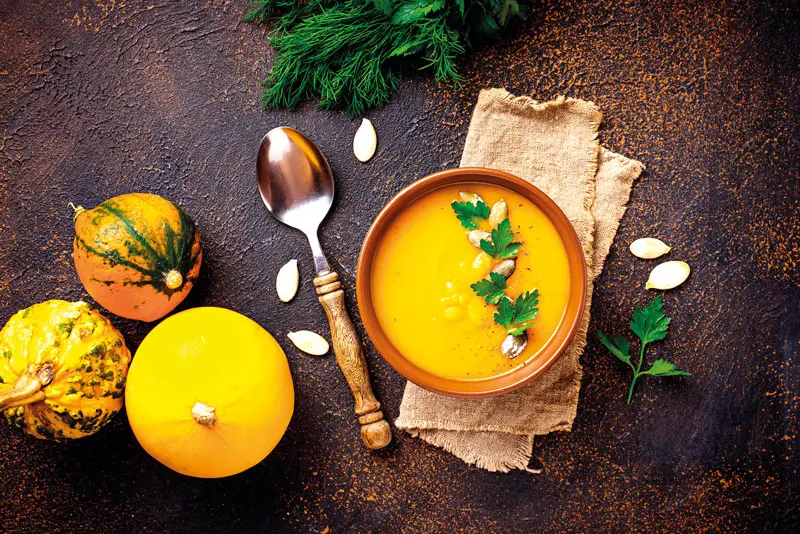 Guía para comenzar una década de buena nutrición