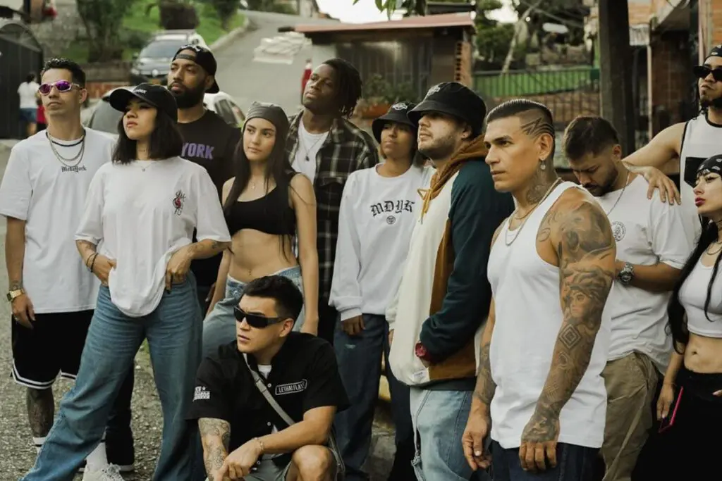 Crew peligrosos