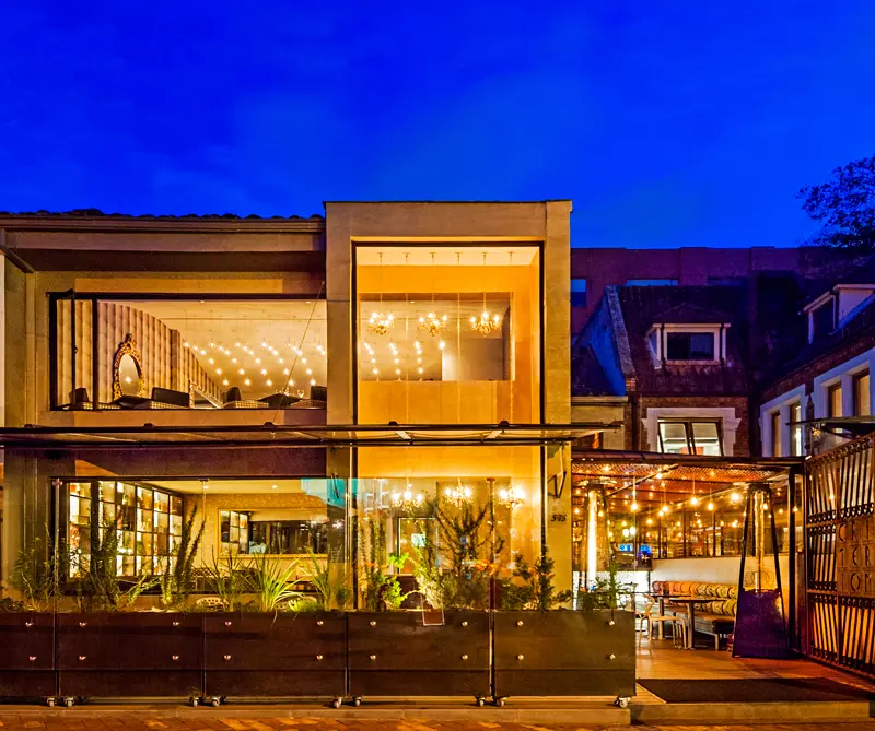 Vea las mejores cenas gourmet de Bogotá en el Davivienda Restaurant Tour Alimentarte