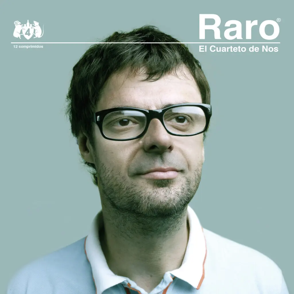 "escribo para que cada canción sea una sorpresa", roberto musso, líder cuarteto de nos Raro