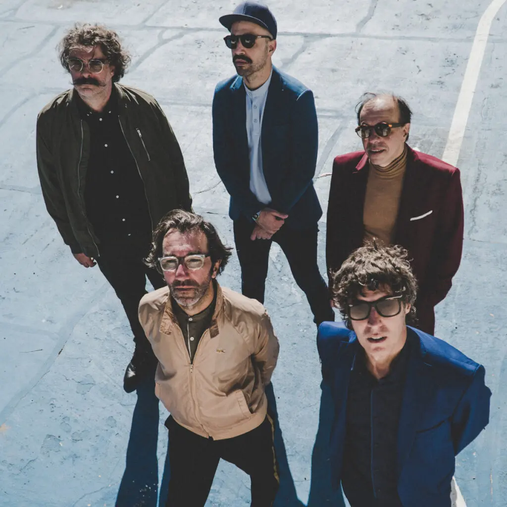 "escribo para que cada canción sea una sorpresa", roberto musso, líder cuarteto de nos Banda uruguaya