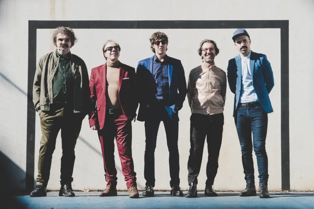 "escribo para que cada canción sea una sorpresa", roberto musso, líder cuarteto de nos Cuarteto de nos