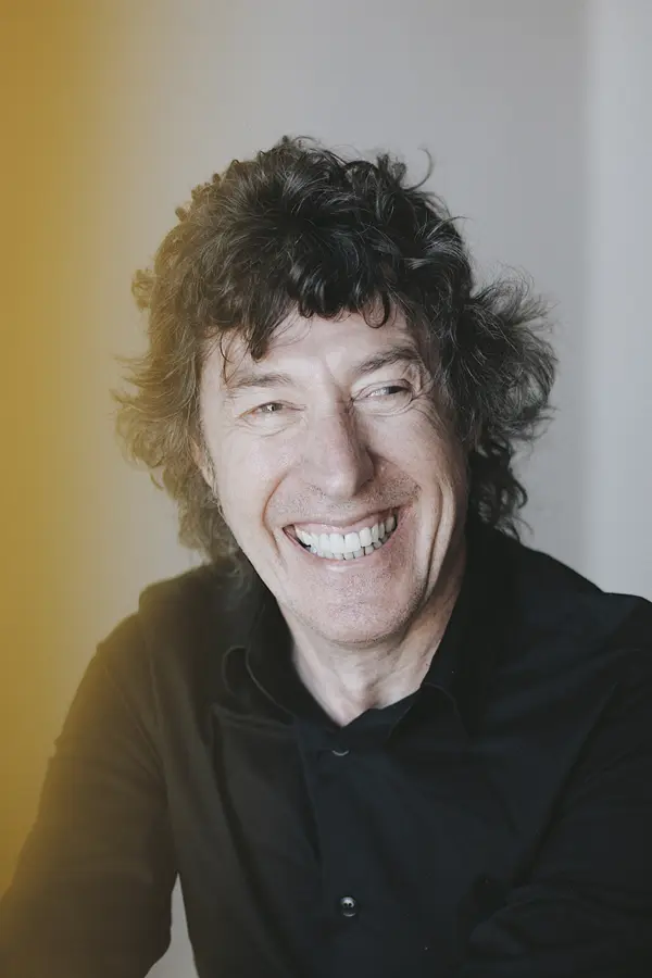 "escribo para que cada canción sea una sorpresa", roberto musso, líder cuarteto de nos Roberto musso