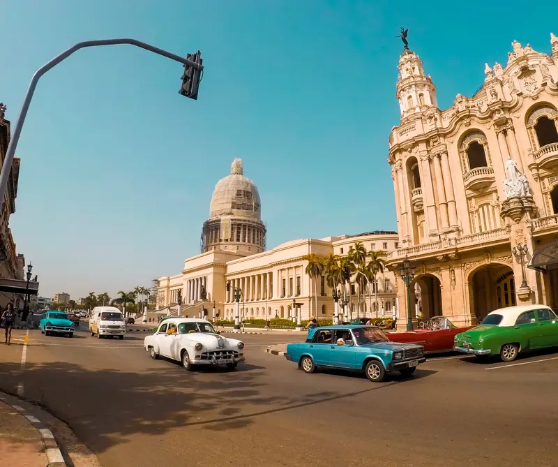 Los mejores lugares para viajar en 2025: ¿cuáles están en latinoamérica?