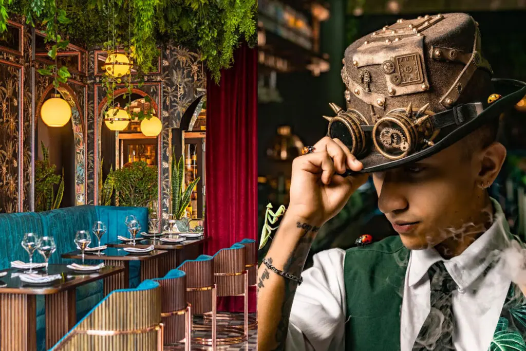 Los mejores restaurantes temáticos para disfrutar en bogotá