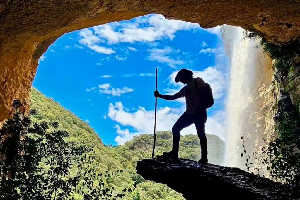 La escalera más larga