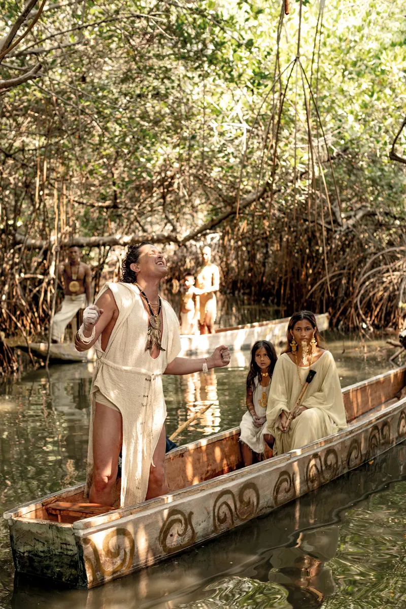 Carlos Vives y Cumbiana: “Yo jamás he sido un folclorista” cumbiana