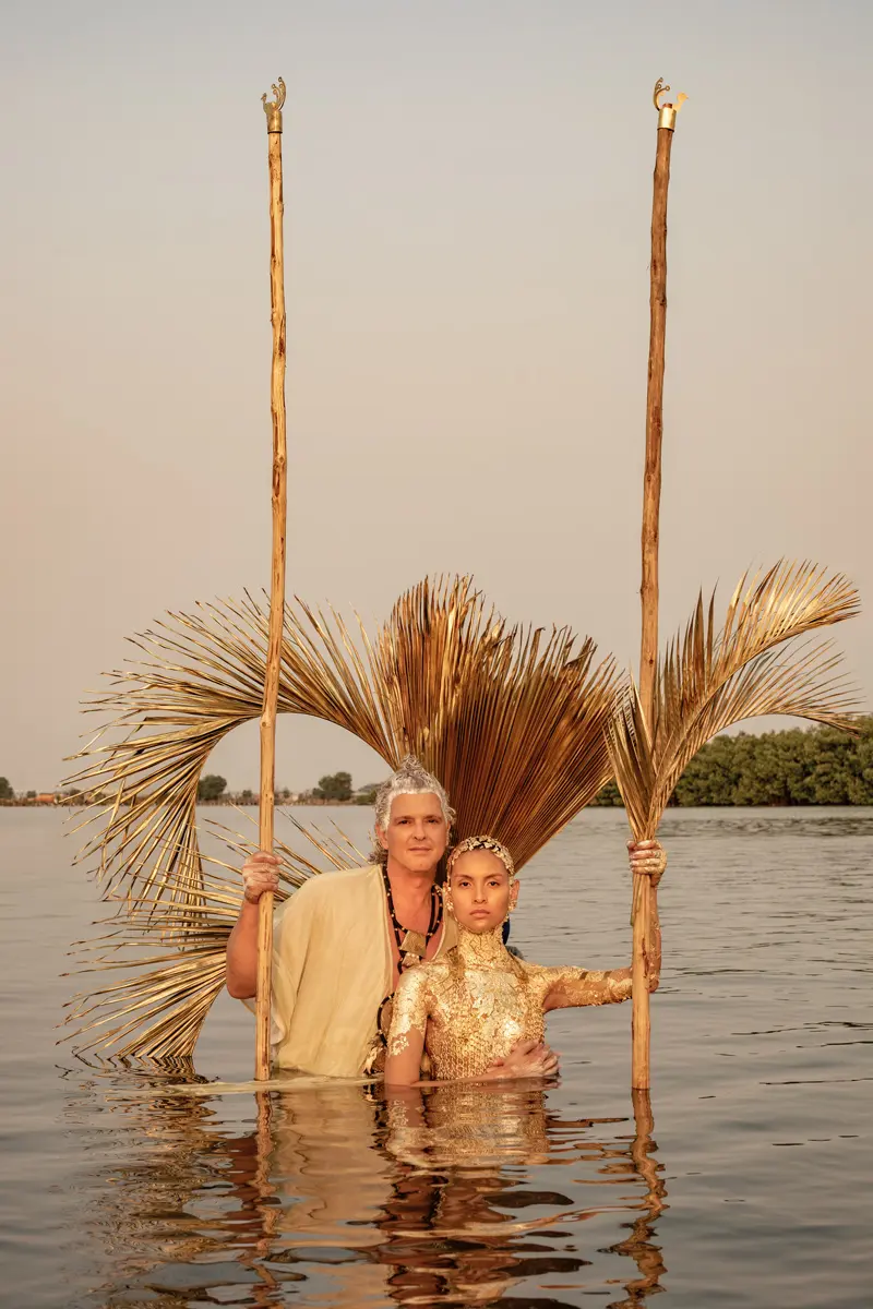 Carlos Vives y Cumbiana: “Yo jamás he sido un folclorista” Carlos Vives y Cumbiana: “Yo jamás he sido un folclorista”