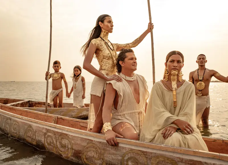 Carlos Vives y Cumbiana: “Yo jamás he sido un folclorista” Carlos Vives y Cumbiana: “Yo jamás he sido un folclorista”