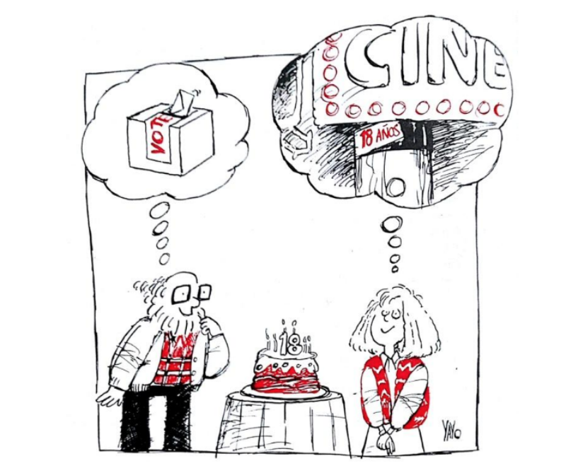 Elecciones en Colombia: "El día que le enseñé a mi nieta la importancia del voto" Elecciones en Colombia: "El día que le enseñé a mi nieta la importancia del voto"