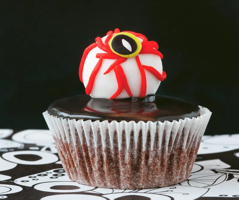 recetas de Halloween