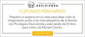 2 clases de cocina, un brunch, una cena y un kit para preparar cupcakes Cupcakes
