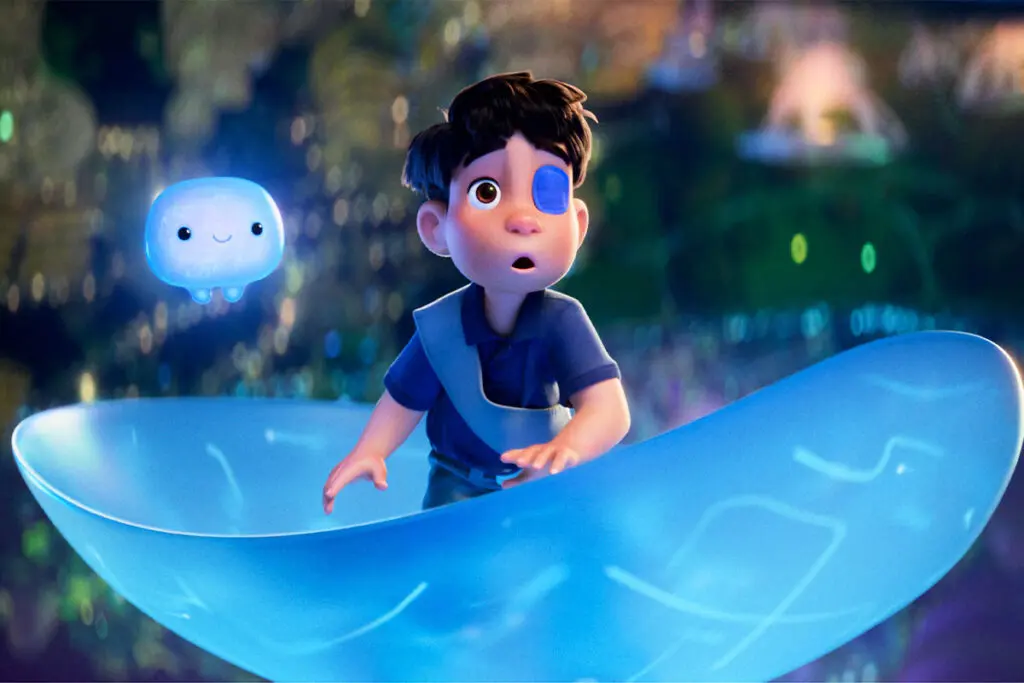 Entre la ternura y el vacío: así es elio, la nueva película de disney pixar Elio