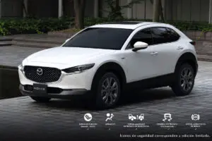 Mazda cx30