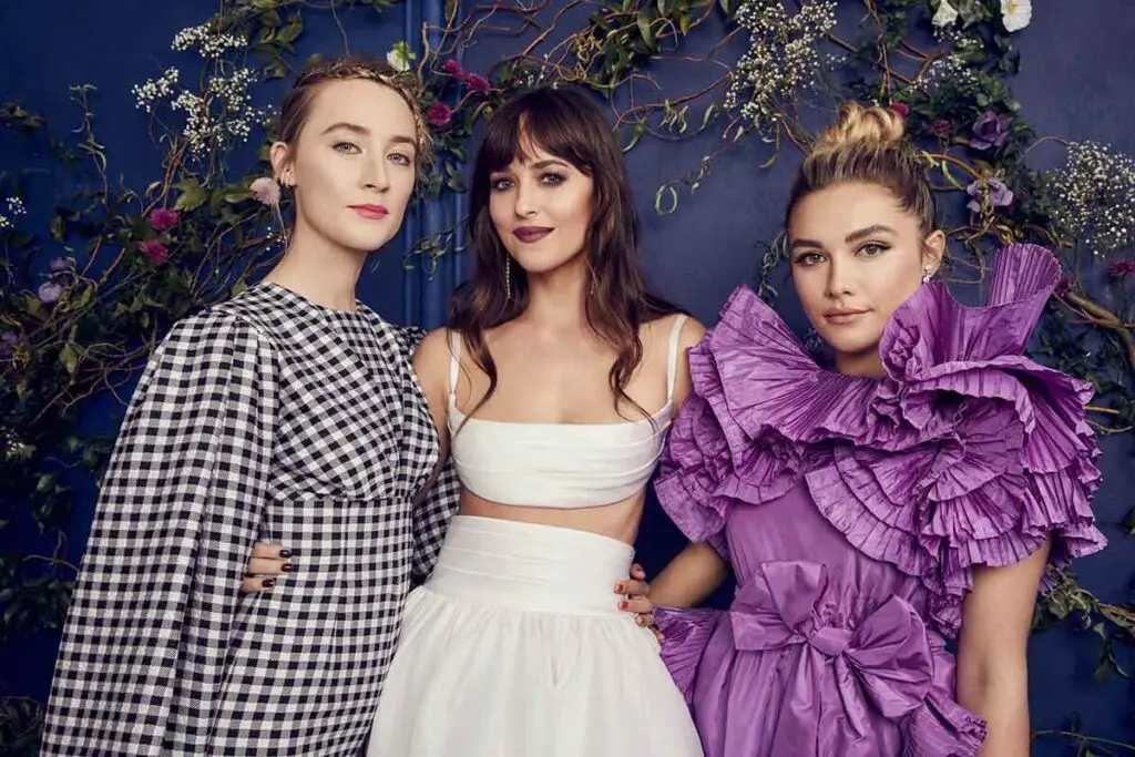 La nueva historia de amor de dakota johnson