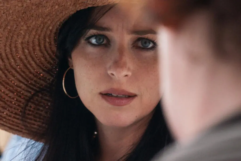 La nueva historia de amor de dakota johnson