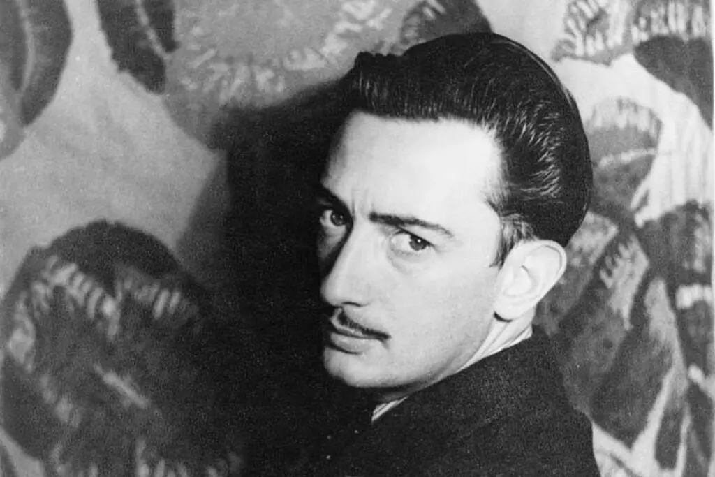 Ansiosos, salvador dalí