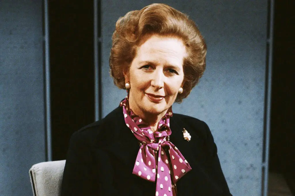 El legado musical de margaret thatcher Margaret thatcher