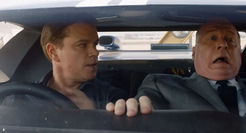 "Los pilotos de estos autos estaban sentados en bombas": Matt Damon