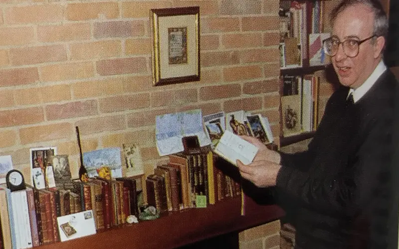 ¿De quienes eran las bibliotecas personales más importantes de Colombia? (hace 20 años) ¿De quienes eran las bibliotecas personales más importantes de Colombia? (hace 20 años)