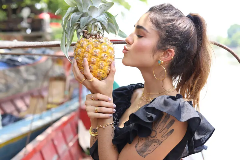Daniela riascos y la alianza que creó joyas inspiradas en mompox Daniela riascos y la alianza que creó joyas inspiradas en mompox