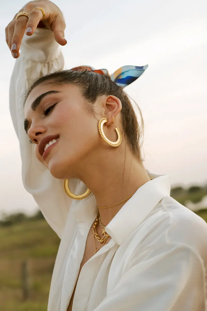 Daniela riascos y la alianza que creó joyas inspiradas en mompox Daniela riascos y la alianza que creó joyas inspiradas en mompox